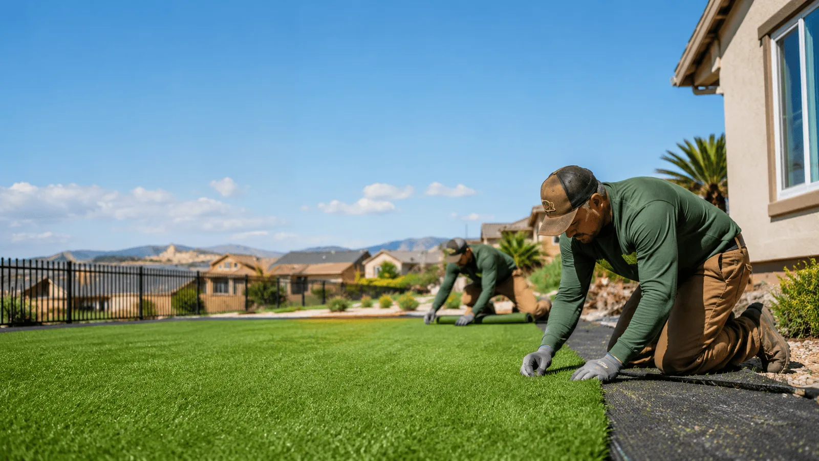 Pet Turf Installation in Van, TX near me